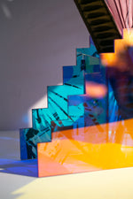 Steps Vase