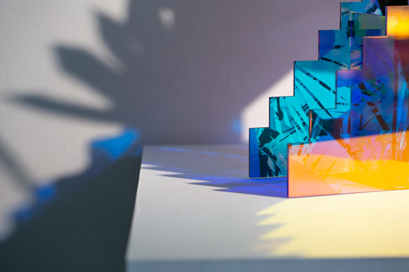 Steps Vase