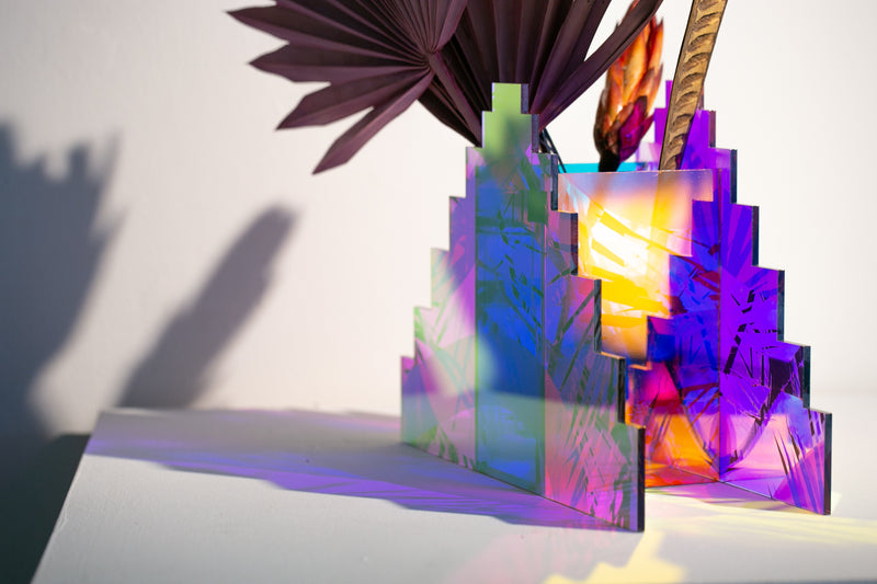 Steps Vase