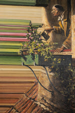 Striped Spitzweg