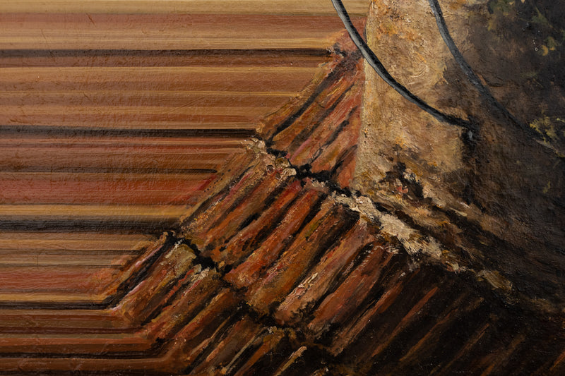 Striped Spitzweg