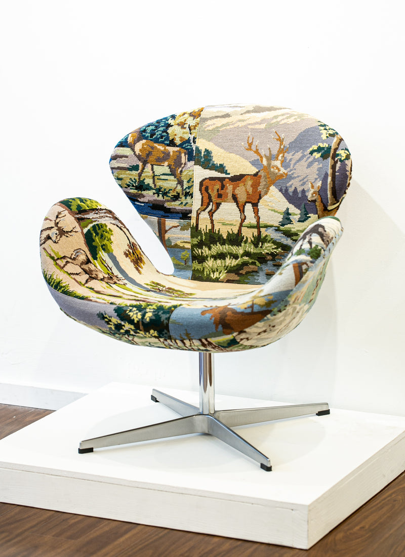 Swan Chair