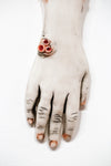 The Long Arm Reaches Out: Hands and Feet Series 34