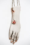 The Long Arm Reaches Out: Hands and Feet Series 34