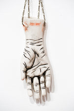 The Long Arm Reaches Out: Hands and Feet Series 34