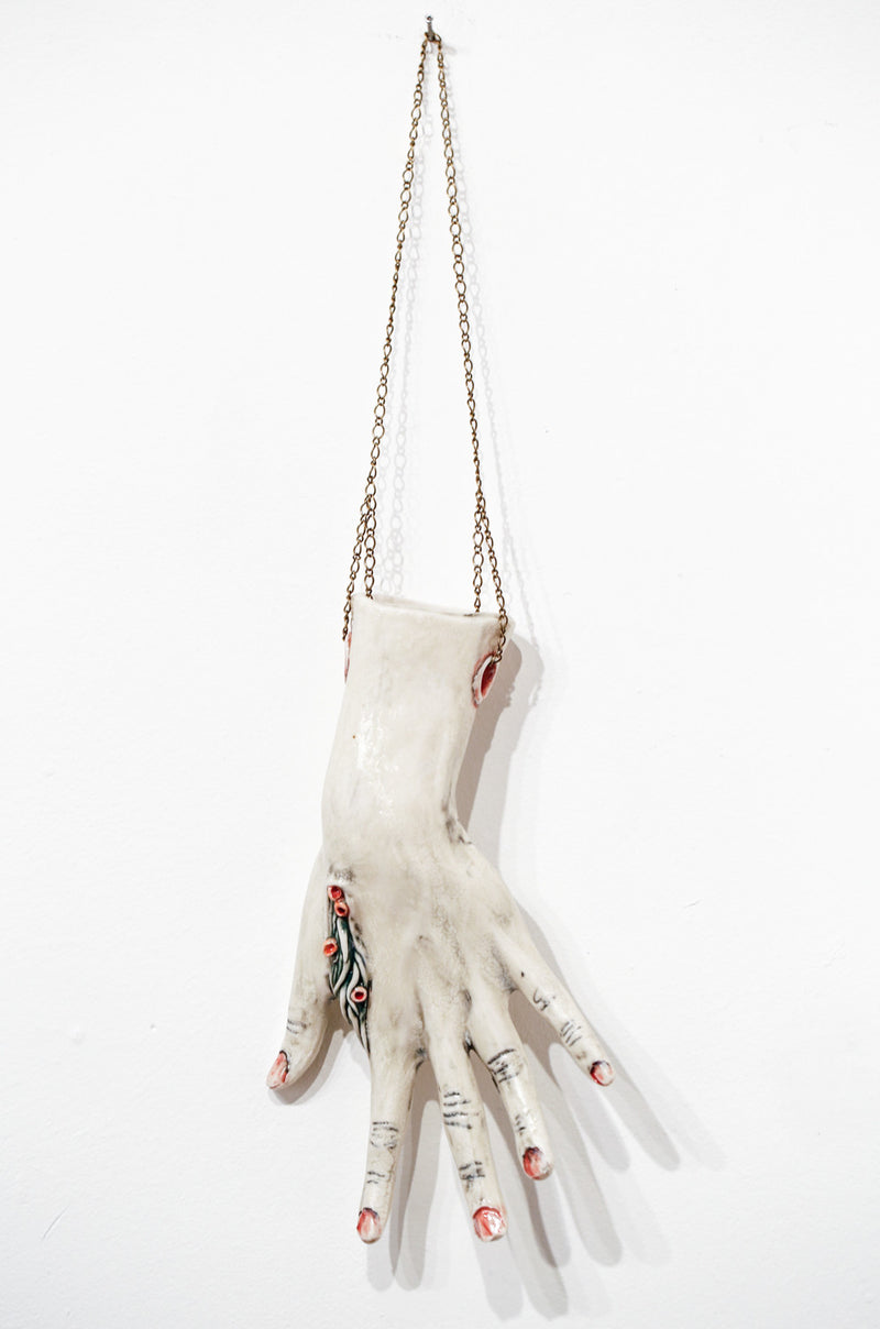 The Long Arm Reaches Out: Hands and Feet Series 37