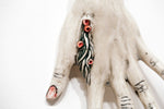 The Long Arm Reaches Out: Hands and Feet Series 37
