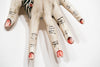 The Long Arm Reaches Out: Hands and Feet Series 37