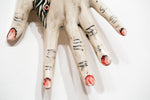 The Long Arm Reaches Out: Hands and Feet Series 37