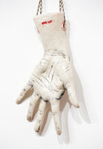 The Long Arm Reaches Out: Hands and Feet Series 37