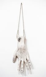 The Long Arm Reaches Out: Hands and Feet Series 42