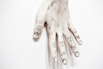 The Long Arm Reaches Out: Hands and Feet Series 42