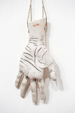 The Long Arm Reaches Out: Hands and Feet Series 42
