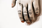The Long Arm Reaches Out: Hands and Feet Series 48