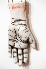 The Long Arm Reaches Out: Hands and Feet Series 48