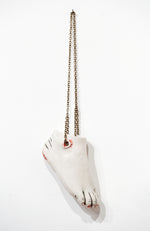 The Long Arm Reaches Out: Hands and Feet Series 50