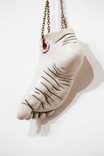 The Long Arm Reaches Out: Hands and Feet Series 50