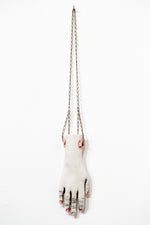 The Long Arm Reaches Out: Hands and Feet Series 51