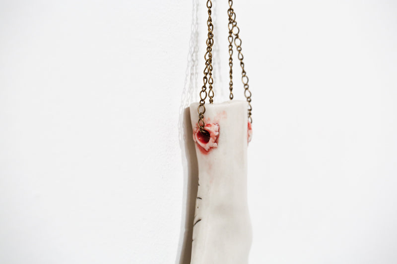 The Long Arm Reaches Out: Hands and Feet Series 51