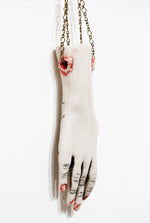 The Long Arm Reaches Out: Hands and Feet Series 51