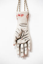 The Long Arm Reaches Out: Hands and Feet Series 51