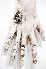 The Long Arm Reaches Out: Hands and Feet Series 52