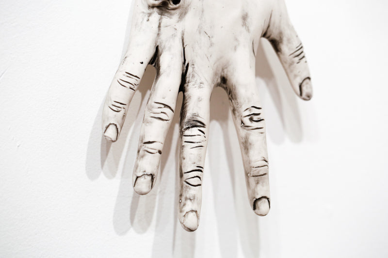 The Long Arm Reaches Out: Hands and Feet Series 52