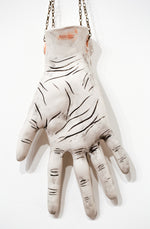 The Long Arm Reaches Out: Hands and Feet Series 52