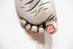 The Long Arm Reaches Out: Hands and Feet Series 54