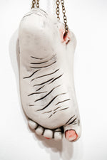 The Long Arm Reaches Out: Hands and Feet Series 54