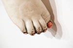 The Long Arm Reaches Out: Hands and Feet Series 56