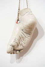 The Long Arm Reaches Out: Hands and Feet Series 56
