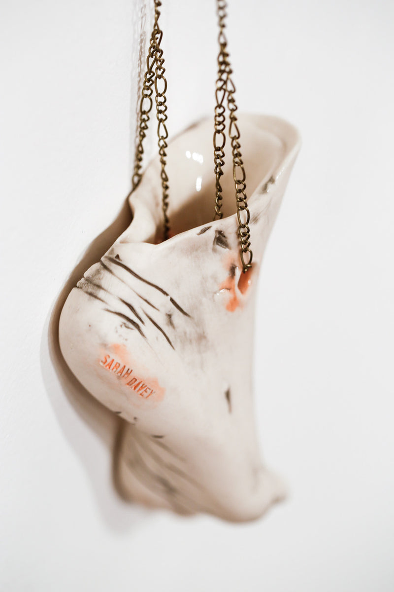 The Long Arm Reaches Out: Hands and Feet Series 58