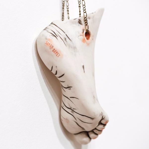 The Long Arm Reaches Out: Hands and Feet Series 58