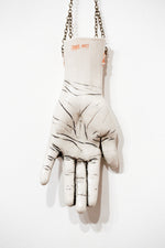The Long Arm Reaches Out: Hands and Feet Series 60
