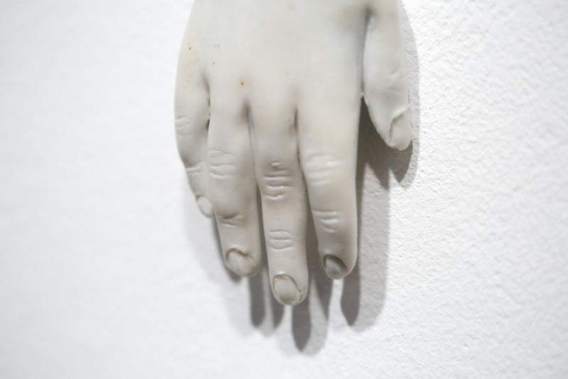 The Long Arm Reaches Out: Hands and Feet Series 61