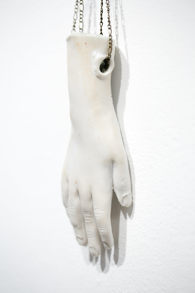 The Long Arm Reaches Out: Hands and Feet Series 61