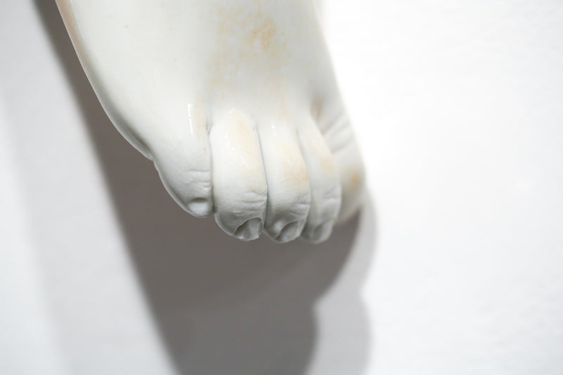The Long Arm Reaches Out: Hands and Feet Series 63
