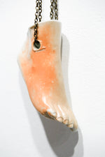The Long Arm Reaches Out: Hands and Feet Series 64