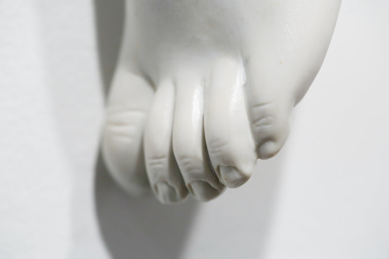 The Long Arm Reaches Out: Hands and Feet Series 66