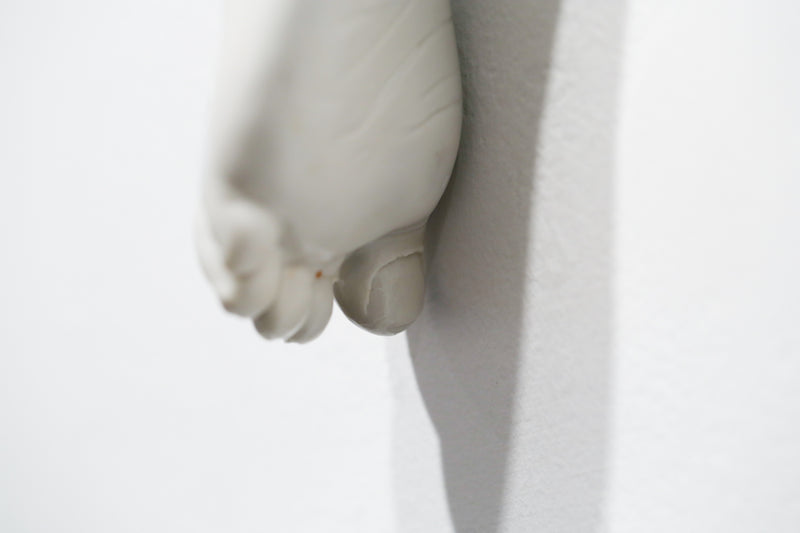 The Long Arm Reaches Out: Hands and Feet Series 66