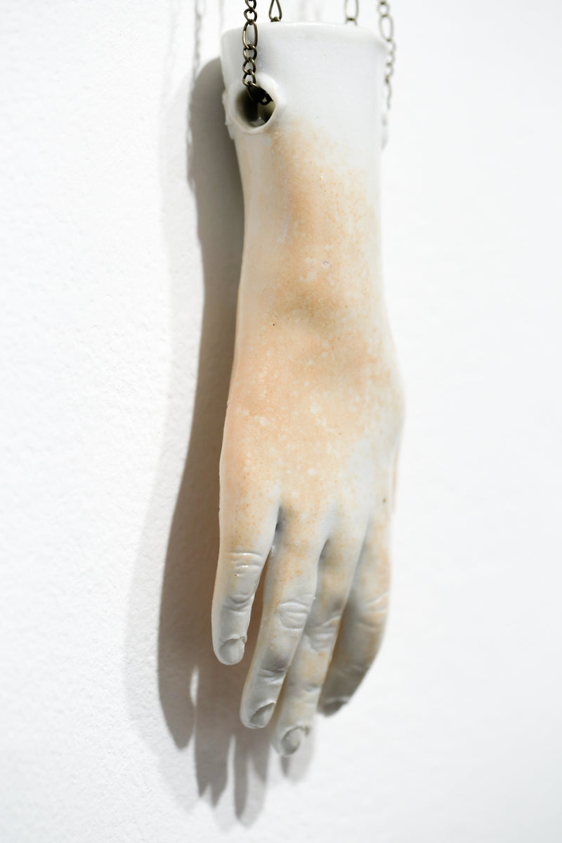 The Long Arm Reaches Out: Hands and Feet Series 67