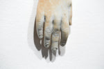 The Long Arm Reaches Out: Hands and Feet Series 67