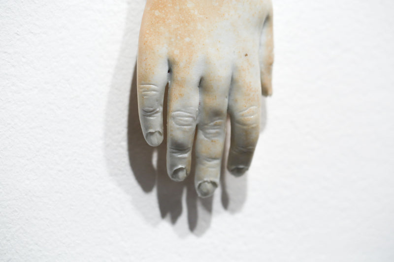 The Long Arm Reaches Out: Hands and Feet Series 67