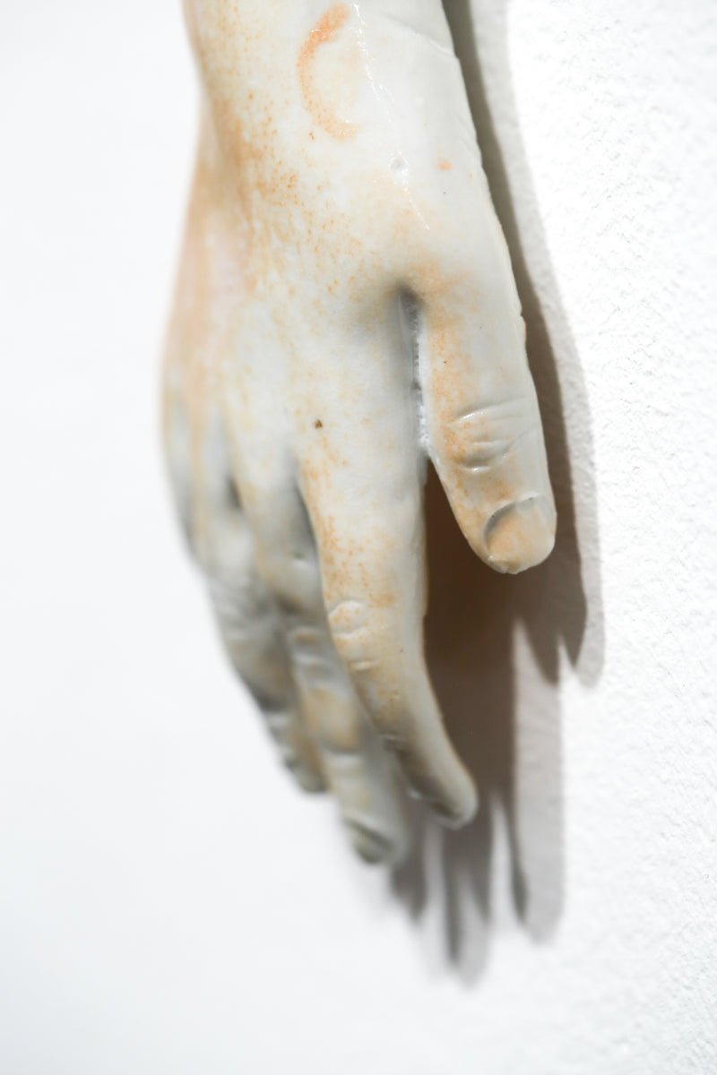 The Long Arm Reaches Out: Hands and Feet Series 67