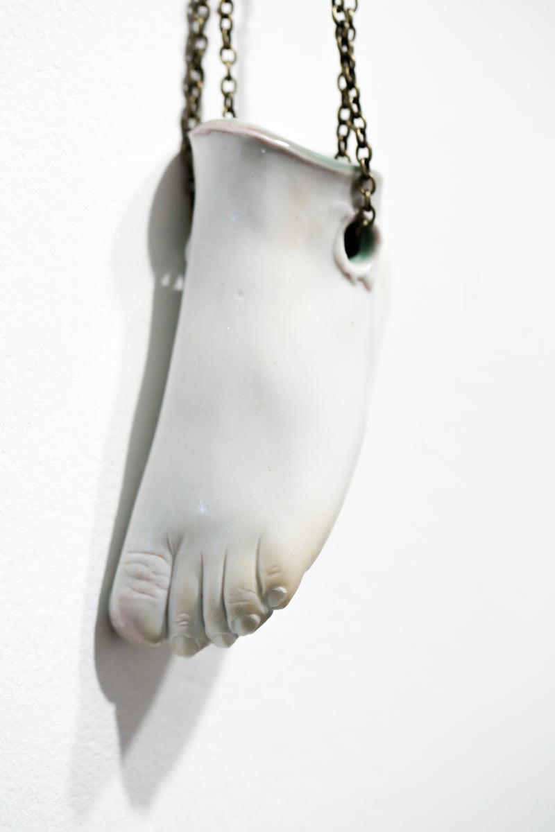 The Long Arm Reaches Out: Hands and Feet Series 68
