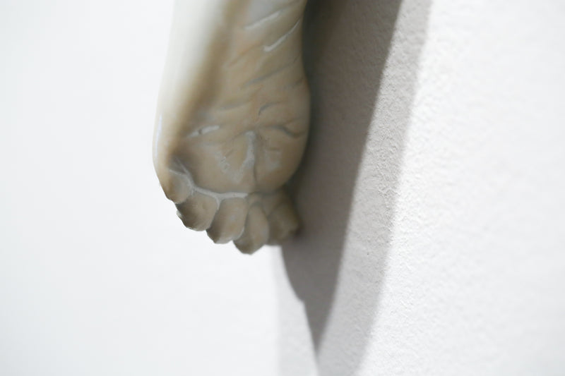 The Long Arm Reaches Out: Hands and Feet Series 68