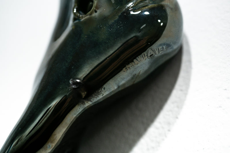The Long Arm Reaches Out: Hands and Feet Series Chrome 10