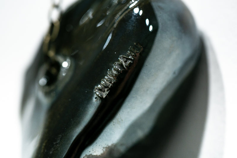 The Long Arm Reaches Out: Hands and Feet Series Chrome 1
