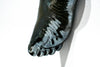 The Long Arm Reaches Out: Hands and Feet Series Chrome 5